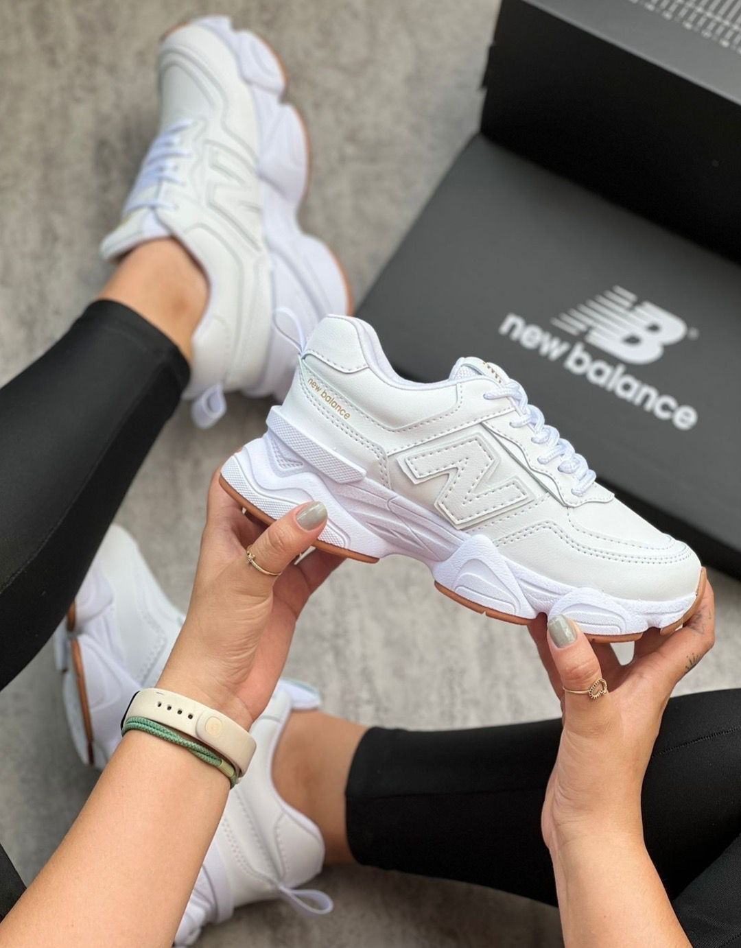 NEW BALANCE TRACTOR – IMPORTADOS PREMIUM 🔥