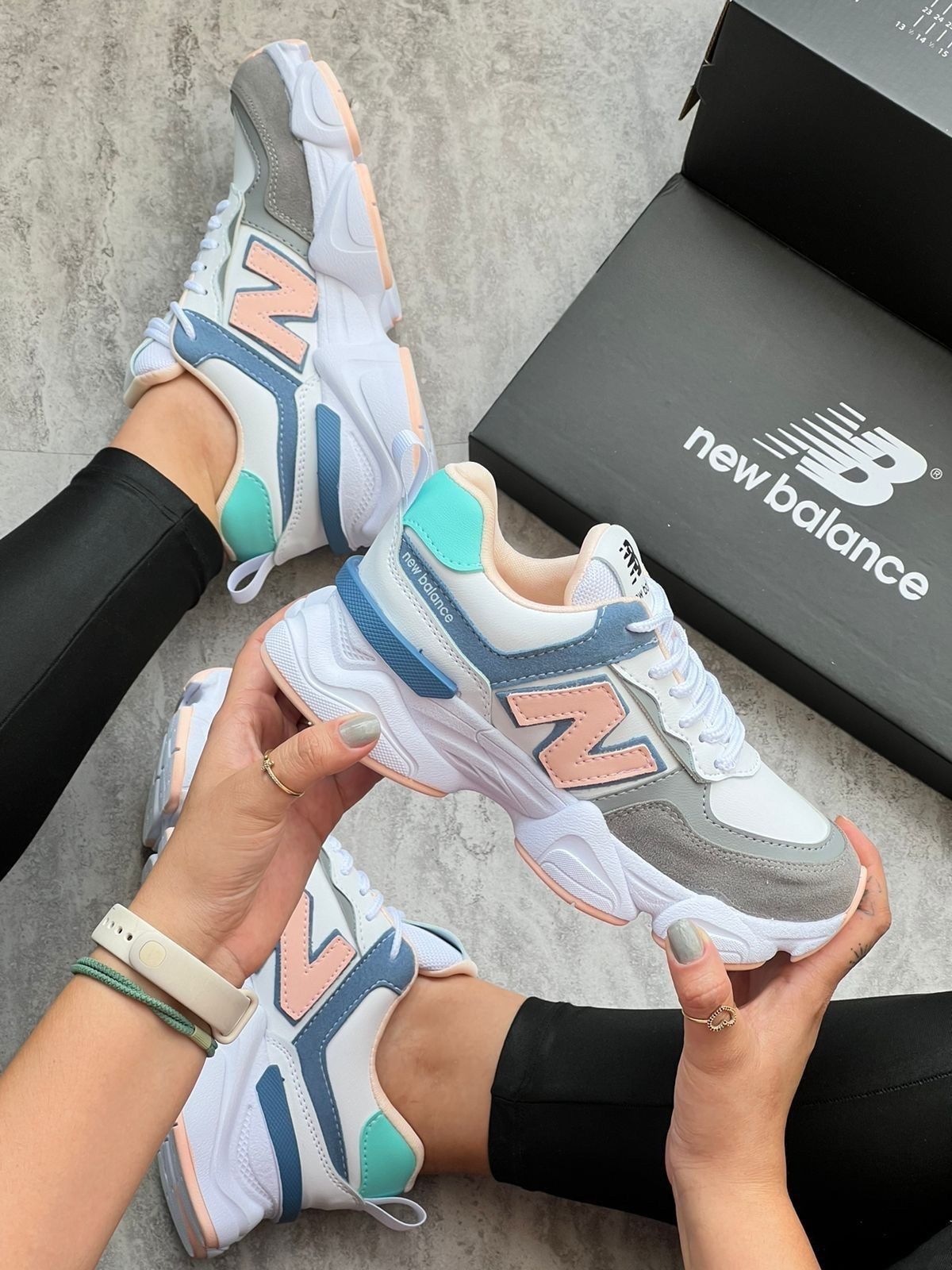 NEW BALANCE TRACTOR – IMPORTADOS PREMIUM 🔥
