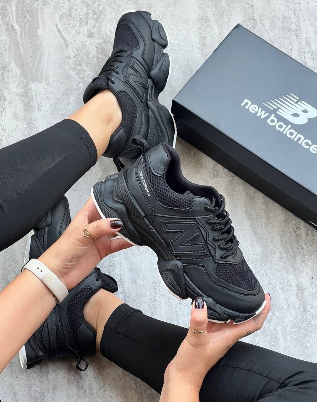 NEW BALANCE TRACTOR – IMPORTADOS PREMIUM 🔥