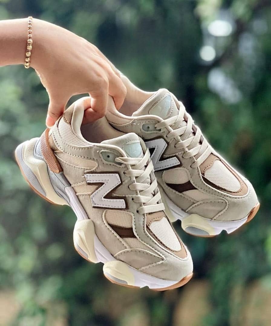 🌸 NEW BALANCE 9060 – Soft Pastel Edition – IMPORTADOS PREMIUM
