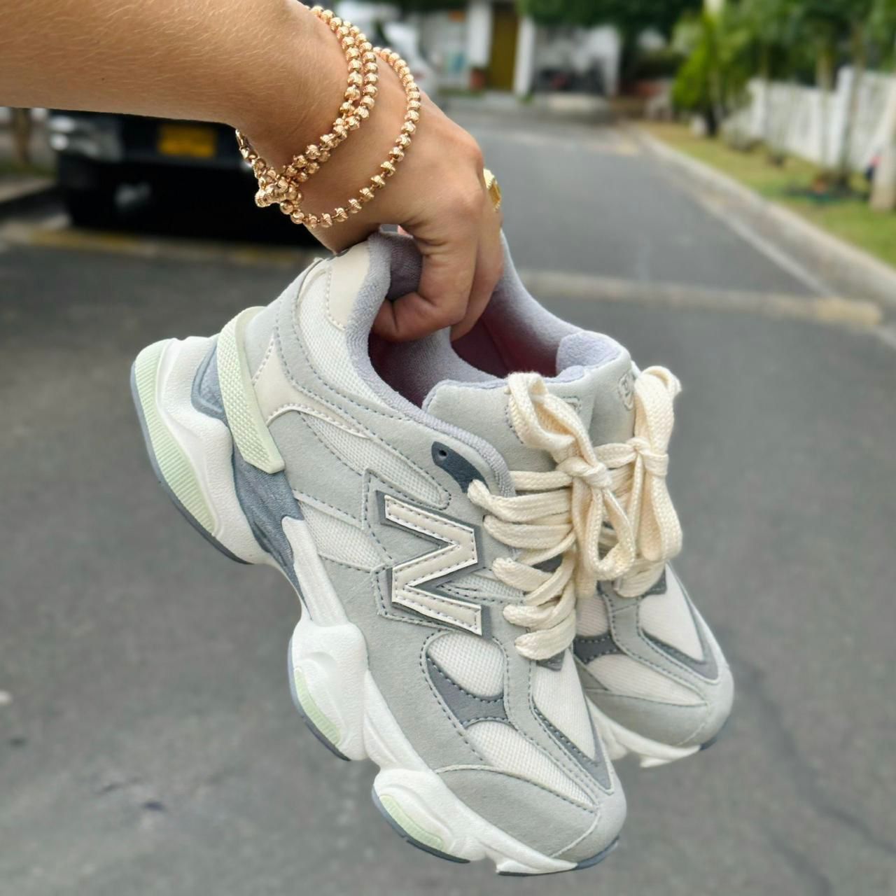 🌸 NEW BALANCE 9060 – Soft Pastel Edition – IMPORTADOS PREMIUM