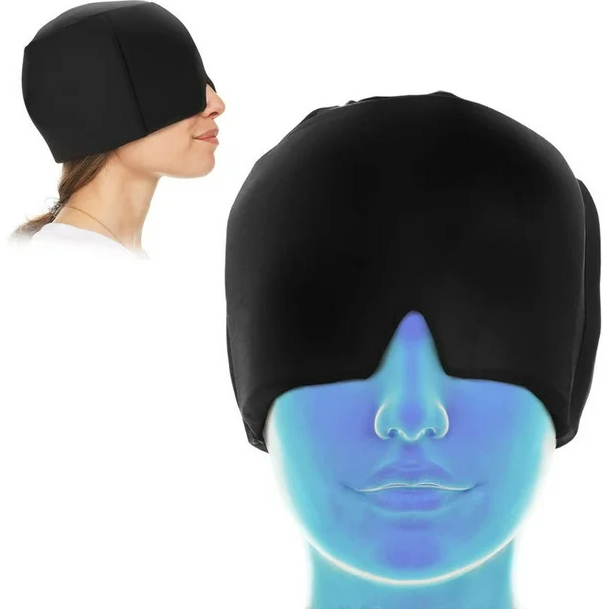 GOMAS DE CITRATO DE MAGNESIO + Gorro migraña