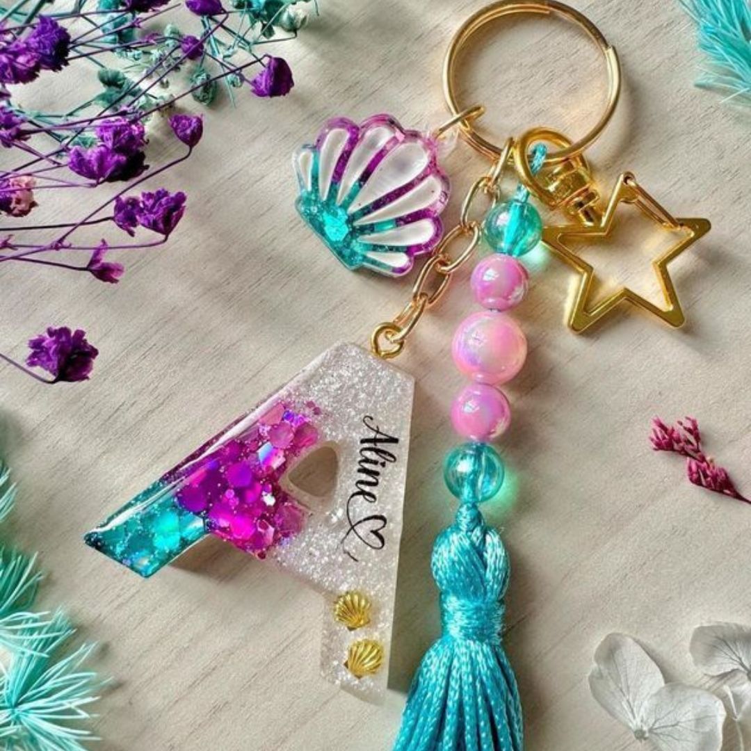 Aprende a Crear Piezas Únicas con Resina Epoxi + lista de proveedores exclusivos