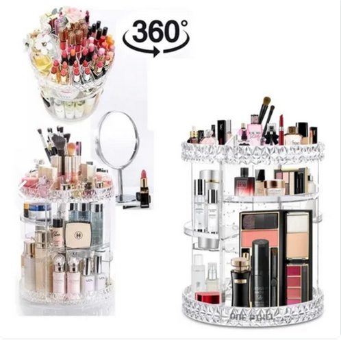 Organizador De Maquillaje Acrílico